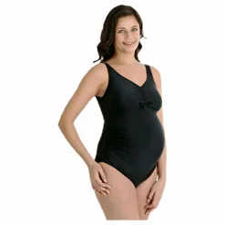 Speedo Grace U-Back Maternity Black* Simning|Mammakläder
