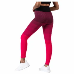 BLACC Gradient Seamless Tights Pink* Tights|Träning