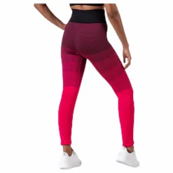 BLACC Gradient Seamless Tights Pink* Tights|Träning