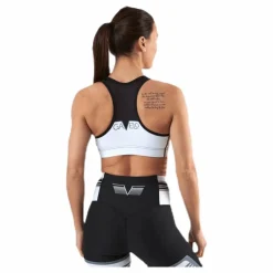 Gavelo Grand Slam Black Sport Bra White/Black* Sport-Bh:Ar|Träning