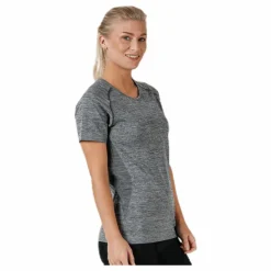 BLACC Granite Grey* Löpning|T-Shirts