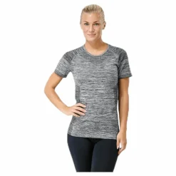 BLACC Granite Grey* Löpning|T-Shirts