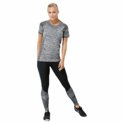 BLACC Granite Grey* Löpning|T-Shirts