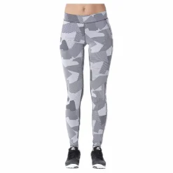 Casall Graphic line tights White* Tights|Träning