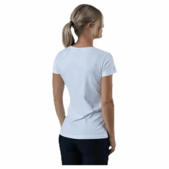 Kempa Graphic T-Shirt White* Inomhussporter