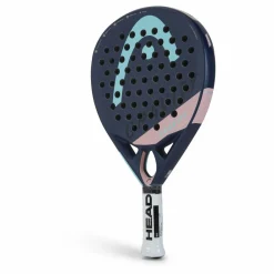 Head Gravity Motion 2022 Blue/pink/mint* Racket Och Bollar|Racketsporter