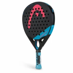 Head Gravity Pro 2022 Black/blue/pink* Racket Och Bollar|Racketsporter