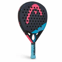 Head Gravity Pro 2022 Black/blue/pink* Racket Och Bollar|Racketsporter
