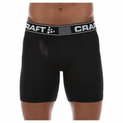 Craft Greatness Boxer 6" Black* Träning|Underkläder