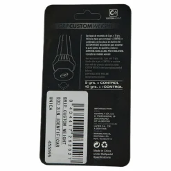 Bullpadel Gripweight 5/10g Black* Racket Och Bollar|Racketsporter