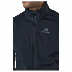 Salomon Gtx Ws Sshell Jkt M Black* Jackor|Löpning