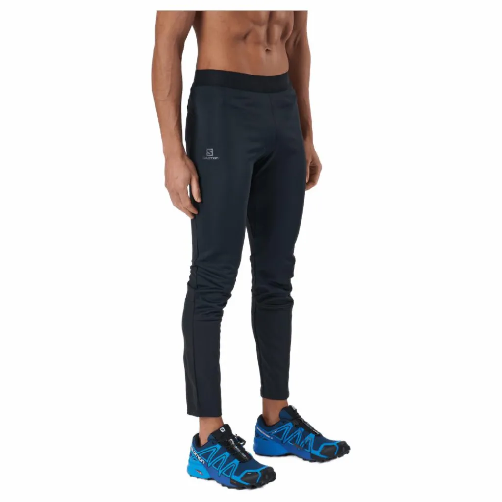 Salomon Gtx Ws Sshell Tight M Black* Löpning|Tights