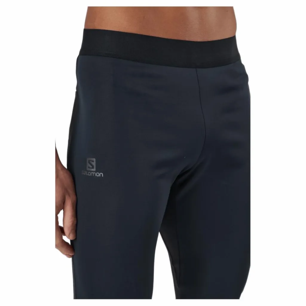 Salomon Gtx Ws Sshell Tight M Black* Löpning|Tights