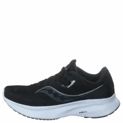 Saucony Guide 15 Black/white* Löpning|Löparskor