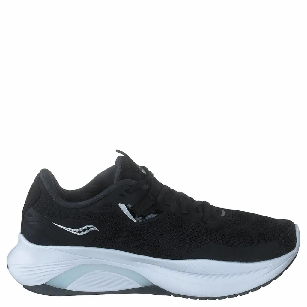 Saucony Guide 15 Black/white* Löpning|Löparskor