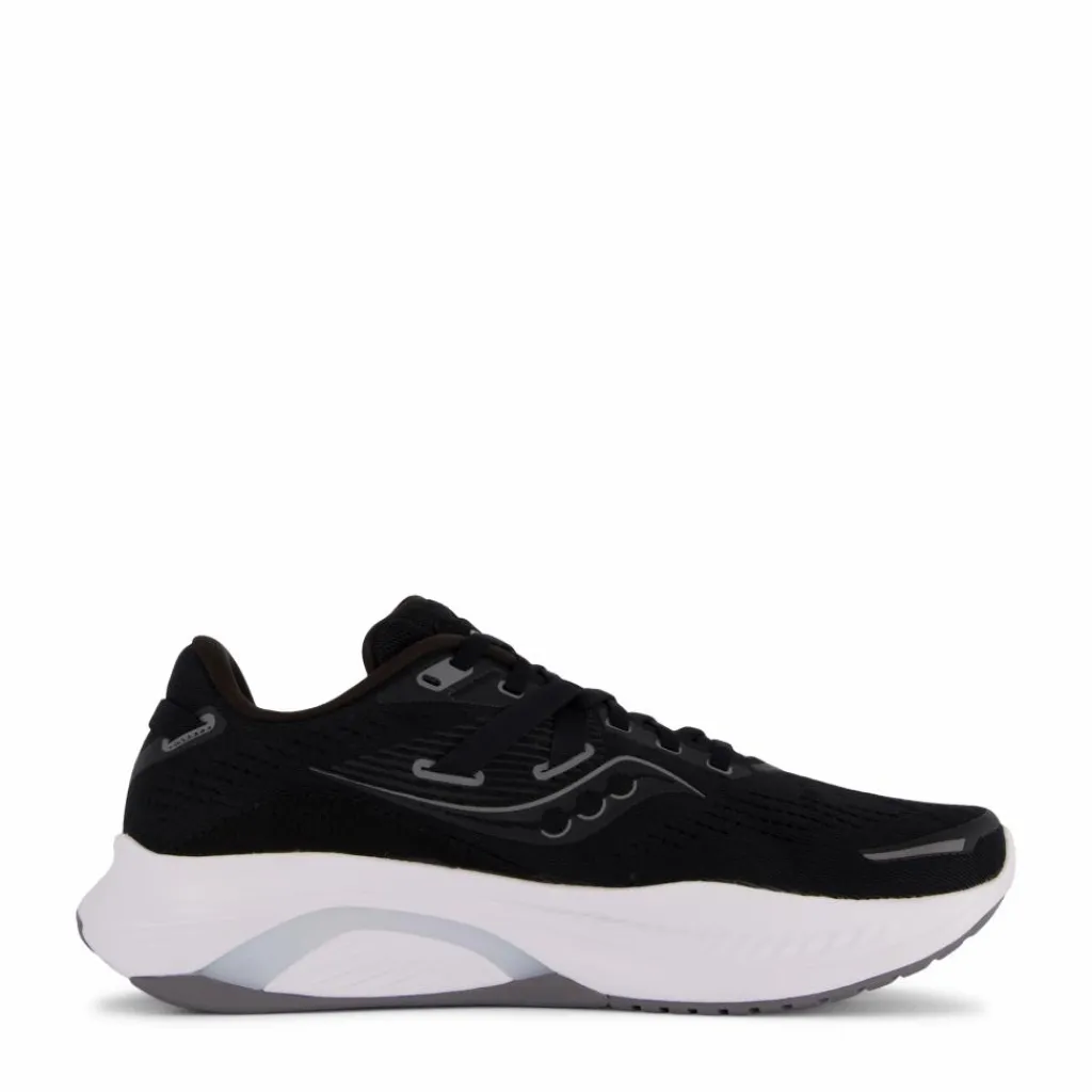 Saucony Guide 16 Black/white* Löpning|Löparskor