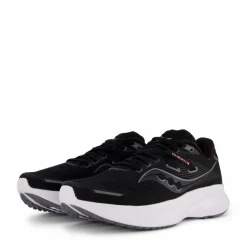 Saucony Guide 16 Black/white* Löpning|Löparskor