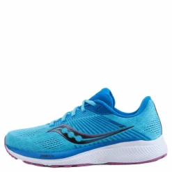 Saucony Guide 14 Blue Blaze/berry* Löpning|Löparskor