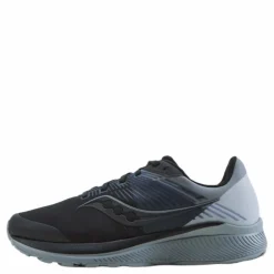 Saucony Guide 14 Runshield Black/gravel* Löpning|Löparskor