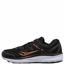 Saucony Guide ISO Brown/Black* Löparskor|Löpning