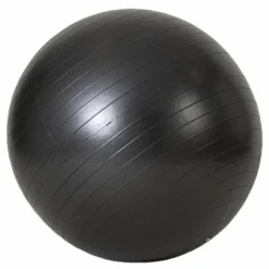 BLACC Gym ball 75cm Black* Träningsutrustning|Träning