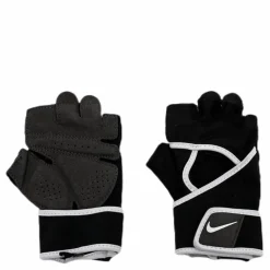Nike EQ Gym Premium Fitness Gloves White/Black* Träning|Mössor Och Handskar