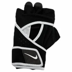 Nike EQ Gym Premium Fitness Gloves White/Black* Träning|Mössor Och Handskar