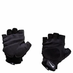 Nike EQ Gym Ultimate Fitness Glove White/Black* Träning|Mössor Och Handskar