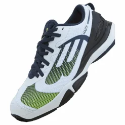 Bullpadel Hack Hybrid Fly 22i White* Träningsskor|Racketsporter