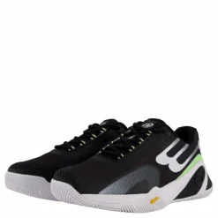 Bullpadel Hack Vibram 24i Black/green* Träningsskor|Racketsporter