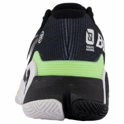 Bullpadel Hack Vibram 24i Black/green* Träningsskor|Racketsporter