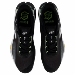Bullpadel Hack Vibram 24i Black/green* Träningsskor|Racketsporter