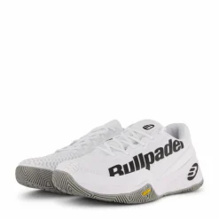 Bullpadel Hack Vibram 23i White/black* Racketsporter