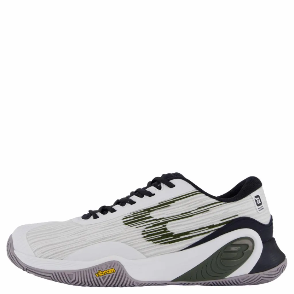 Bullpadel Hack Vibram 25v Blanco* Racketsporter