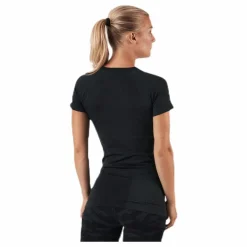 Endurance Halen Seamless Tee Green* Löpning|T-Shirts