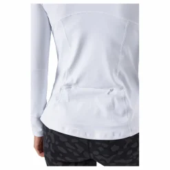 RS Half Zip Sweater White* Racketsporter|Tröjor