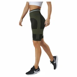 BLACC Halley Seamless Shorts Green* Yoga|Tights