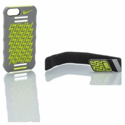 Nike EQ Hand Held Phone Case iPhone5 Grey/Yellow* Elektronik|Löpning
