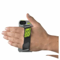 Nike EQ Hand Held Phone Case iPhone5 Grey/Yellow* Elektronik|Löpning