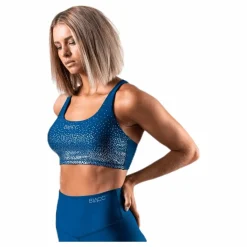 BLACC Happiness Bra Limited Blue* Yoga|Sport-Bh:Ar