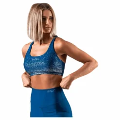 BLACC Happiness Bra Limited Blue* Yoga|Sport-Bh:Ar