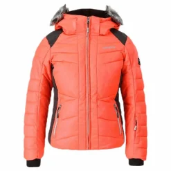 Icepeak Hara Puffy Ski*Barn Alpint|Jackor