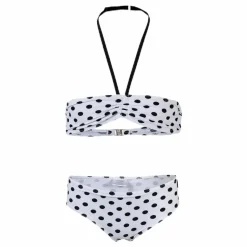 Lindberg Harper Bikini White*Barn Simning|Badkläder