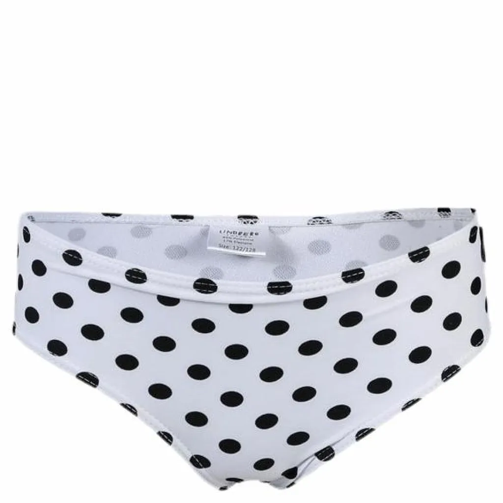 Lindberg Harper Bikini White*Barn Simning|Badkläder