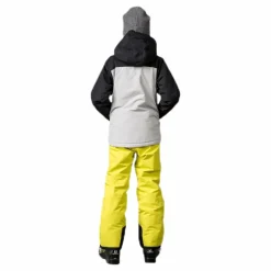 8848 Altitude Harpy Junior Jacket Grey*Barn Alpint|Jackor