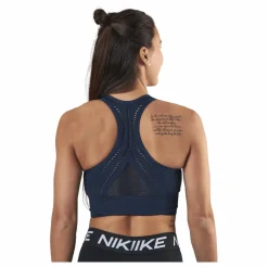 BLACC Hatha Seamless Crop Top Blue* Yoga|Linnen