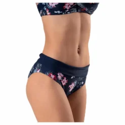 Abecita Hawaii Folded Brief Blue/Patterned* Simning|Badkläder