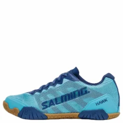 Salming Hawk W Blue* Inomhussporter
