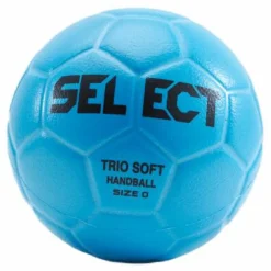 Select Hb Trio Soft Mini 0 Blue* Inomhussporter|Racket Och Bollar