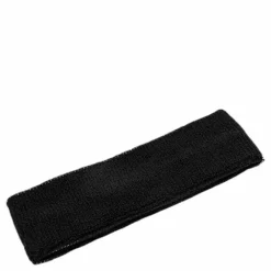 Unihoc Headband Terry Black* Inomhussporter